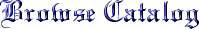 Browse Catalog